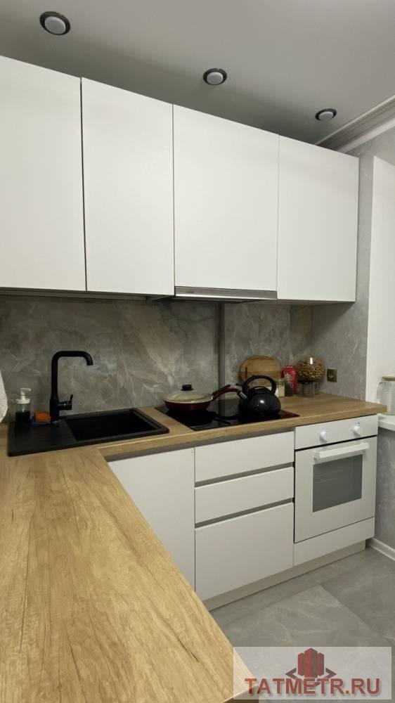 Продажа / Квартиры, Казань, Агрономическая, 4 999 999 Продается 2-комн. квартира, площадью 40.6 м2 в 4 мин. пешком от м.Суконная слобода, район города - Приволжский.... - 3