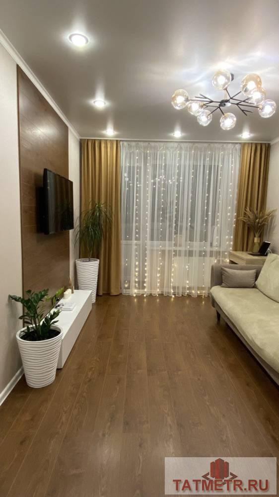 Продажа / Квартиры, Казань, Агрономическая, 4 999 999 Продается 2-комн. квартира, площадью 40.6 м2 в 4 мин. пешком от м.Суконная слобода, район города - Приволжский.... - 6