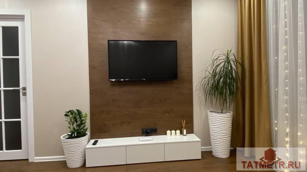 Продажа / Квартиры, Казань, Агрономическая, 4 999 999 Продается 2-комн. квартира, площадью 40.6 м2 в 4 мин. пешком от м.Суконная слобода, район города - Приволжский.... - 7
