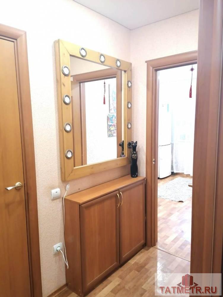 Продажа / Квартиры, Казань, Ямашева, 4 800 000 Продается 1-комн. квартира, площадью 36.7 м2 в 5 мин. транспортом от м.Козья слобода, район Ново-Савиновский. Жилая... - 5