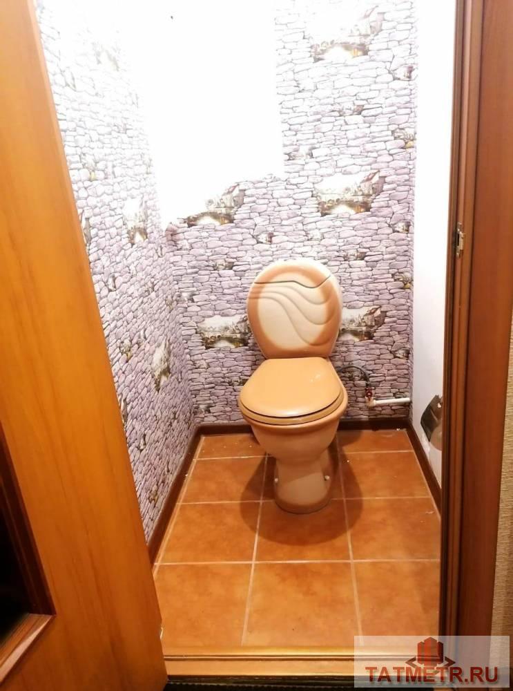 Продажа / Квартиры, Казань, Ямашева, 4 800 000 Продается 1-комн. квартира, площадью 36.7 м2 в 5 мин. транспортом от м.Козья слобода, район Ново-Савиновский. Жилая... - 9