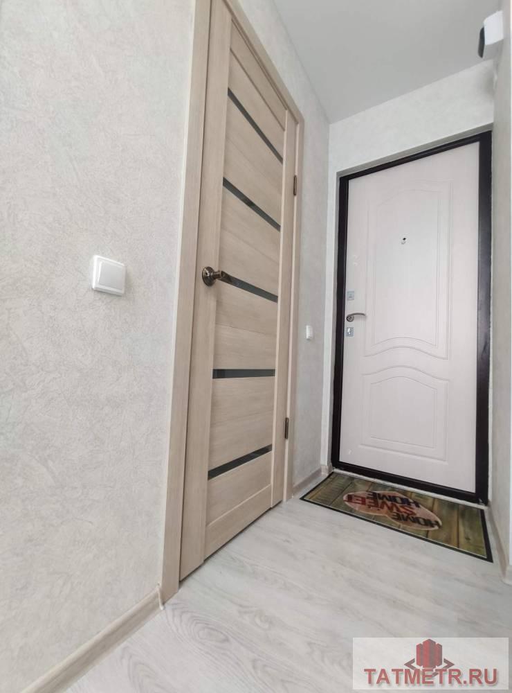Продажа / Квартиры, Казань, Карбышева, 1 291 000 Продается 1-комн. квартира, площадью 13 кв.м в 3 мин. транспортом от м.Горки, район города - Приволжский. Жилая... - 12