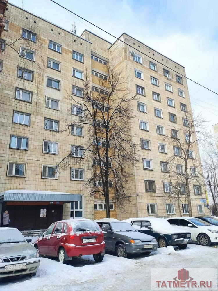 Продажа / Квартиры, Казань, Карбышева, 1 291 000 Продается 1-комн. квартира, площадью 13 кв.м в 3 мин. транспортом от м.Горки, район города - Приволжский. Жилая... - 16