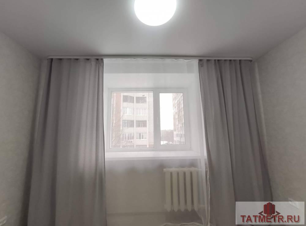 Продажа / Квартиры, Казань, Карбышева, 1 291 000 Продается 1-комн. квартира, площадью 13 кв.м в 3 мин. транспортом от м.Горки, район города - Приволжский. Жилая... - 5