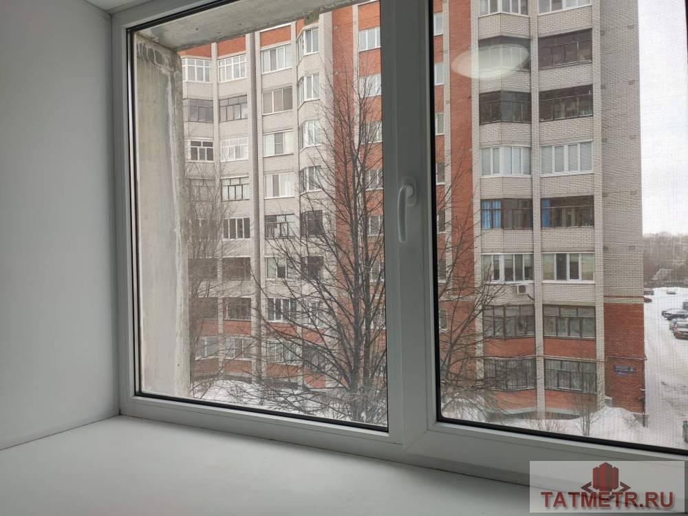 Продажа / Квартиры, Казань, Карбышева, 1 291 000 Продается 1-комн. квартира, площадью 13 кв.м в 3 мин. транспортом от м.Горки, район города - Приволжский. Жилая... - 6