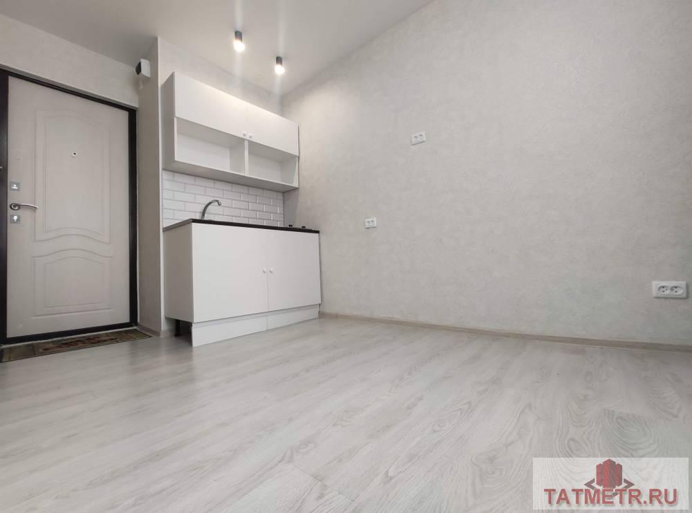 Продажа / Квартиры, Казань, Карбышева, 1 291 000 Продается 1-комн. квартира, площадью 13 кв.м в 3 мин. транспортом от м.Горки, район города - Приволжский. Жилая... - 7
