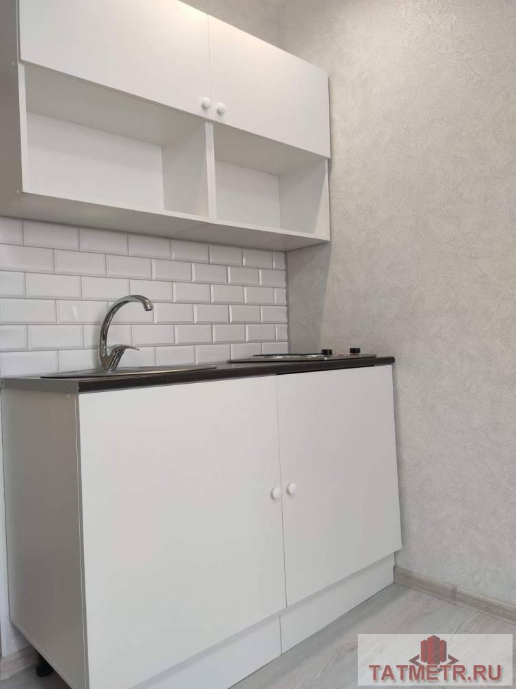 Продажа / Квартиры, Казань, Карбышева, 1 291 000 Продается 1-комн. квартира, площадью 13 кв.м в 3 мин. транспортом от м.Горки, район города - Приволжский. Жилая... - 8