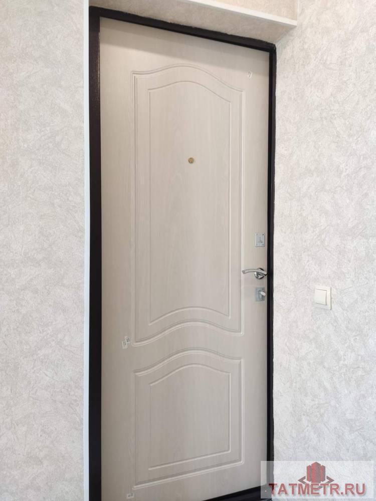 Продажа / Квартиры, Казань, Карбышева, 1 650 000 Продается 1-комн. квартира, площадью 18 кв.м в 3 мин. транспортом от м.Горки, район Приволжский. Жилая площадь 10... - 14