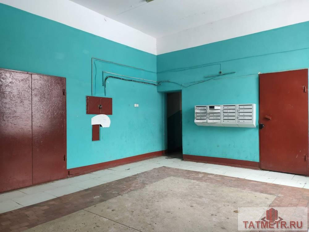 Продажа / Квартиры, Казань, Карбышева, 1 650 000 Продается 1-комн. квартира, площадью 18 кв.м в 3 мин. транспортом от м.Горки, район Приволжский. Жилая площадь 10... - 16