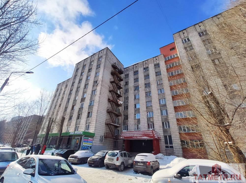 Продажа / Квартиры, Казань, Карбышева, 1 650 000 Продается 1-комн. квартира, площадью 18 кв.м в 3 мин. транспортом от м.Горки, район Приволжский. Жилая площадь 10... - 18