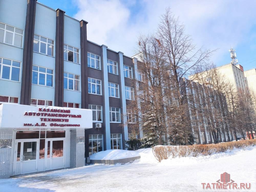Продажа / Квартиры, Казань, Карбышева, 1 650 000 Продается 1-комн. квартира, площадью 18 кв.м в 3 мин. транспортом от м.Горки, район Приволжский. Жилая площадь 10... - 19