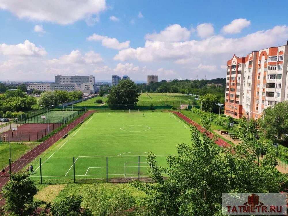 Продажа / Квартиры, Казань, Карбышева, 1 650 000 Продается 1-комн. квартира, площадью 18 кв.м в 3 мин. транспортом от м.Горки, район Приволжский. Жилая площадь 10... - 3
