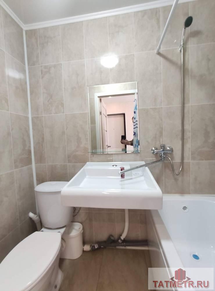 Продажа / Квартиры, Казань, Карбышева, 1 650 000 Продается 1-комн. квартира, площадью 18 кв.м в 3 мин. транспортом от м.Горки, район Приволжский. Жилая площадь 10... - 4
