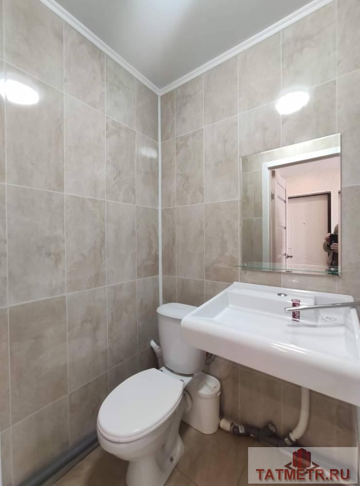 Продажа / Квартиры, Казань, Карбышева, 1 650 000 Продается 1-комн. квартира, площадью 18 кв.м в 3 мин. транспортом от м.Горки, район Приволжский. Жилая площадь 10... - 5
