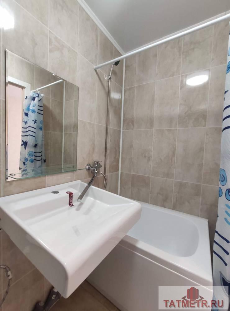 Продажа / Квартиры, Казань, Карбышева, 1 650 000 Продается 1-комн. квартира, площадью 18 кв.м в 3 мин. транспортом от м.Горки, район Приволжский. Жилая площадь 10... - 6