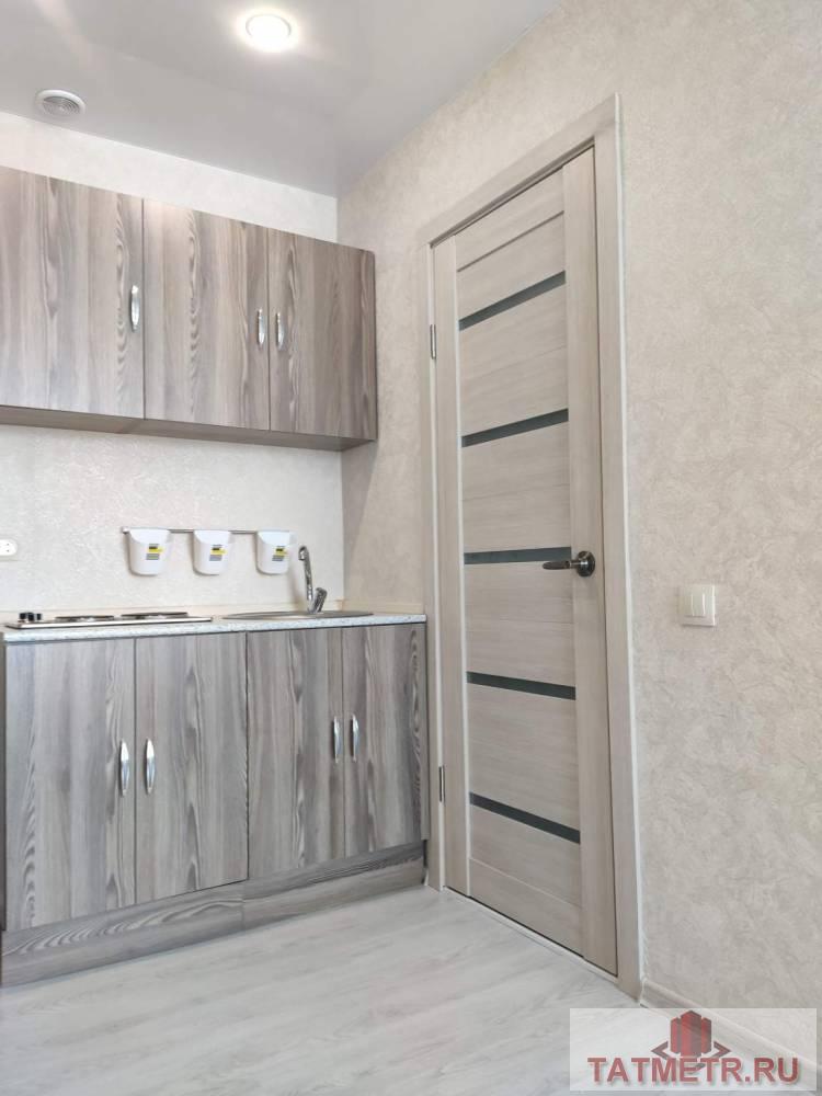 Продажа / Квартиры, Казань, Карбышева, 1 650 000 Продается 1-комн. квартира, площадью 18 кв.м в 3 мин. транспортом от м.Горки, район Приволжский. Жилая площадь 10... - 8