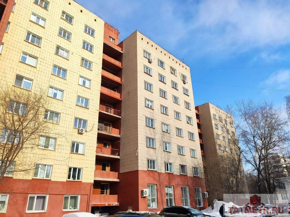 Продажа / Квартиры, Казань, Братьев Касимовых, 1 350 000 Продается 1-комн. квартира, площадью 13 м2 в 6 мин. пешком от м.Горки, район города - Приволжский. Жилая площадь 7... - 16