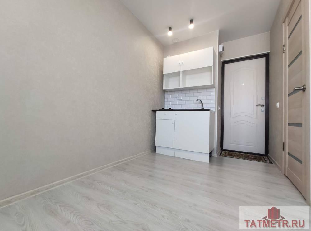 Продажа / Квартиры, Казань, Братьев Касимовых, 1 350 000 Продается 1-комн. квартира, площадью 13 м2 в 6 мин. пешком от м.Горки, район города - Приволжский. Жилая площадь 7... - 4