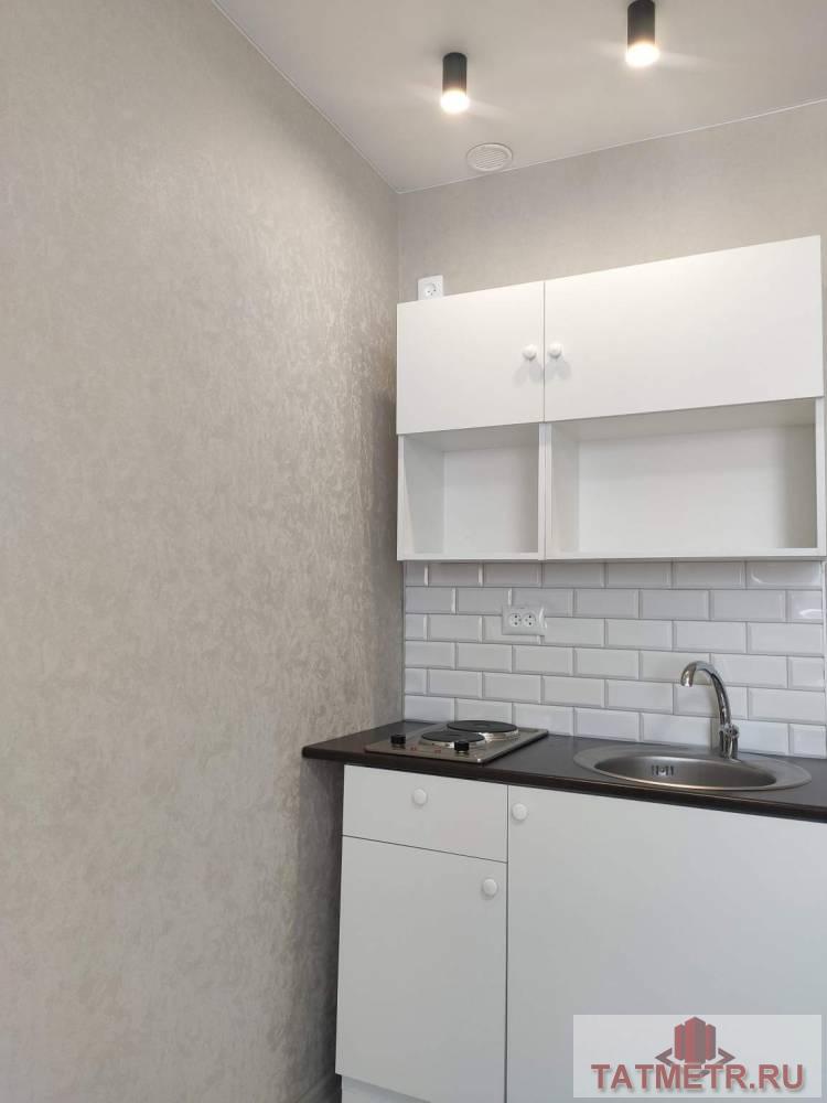 Продажа / Квартиры, Казань, Братьев Касимовых, 1 350 000 Продается 1-комн. квартира, площадью 13 м2 в 6 мин. пешком от м.Горки, район города - Приволжский. Жилая площадь 7... - 5