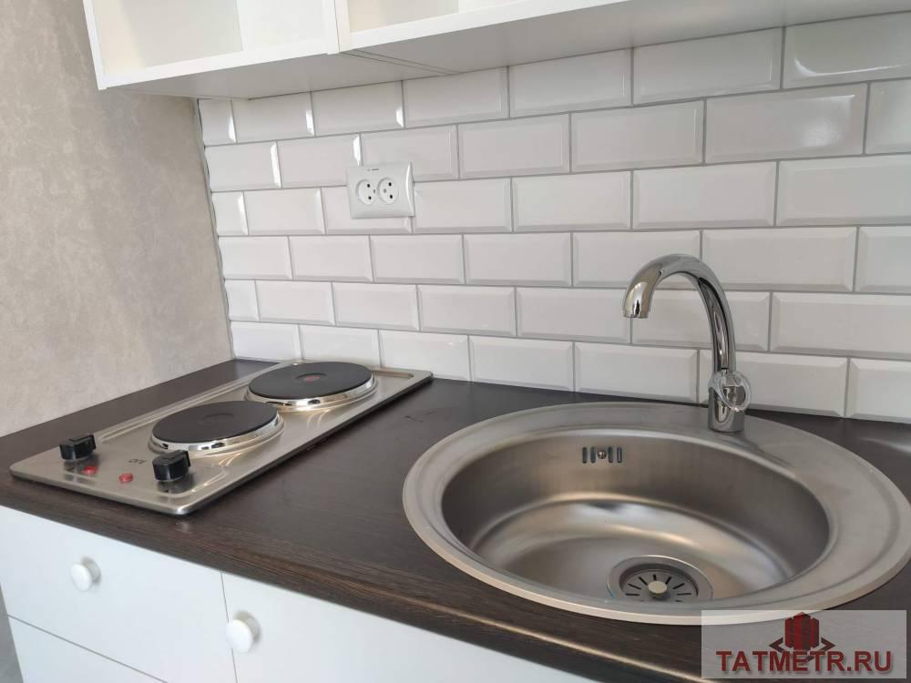 Продажа / Квартиры, Казань, Братьев Касимовых, 1 350 000 Продается 1-комн. квартира, площадью 13 м2 в 6 мин. пешком от м.Горки, район города - Приволжский. Жилая площадь 7... - 6