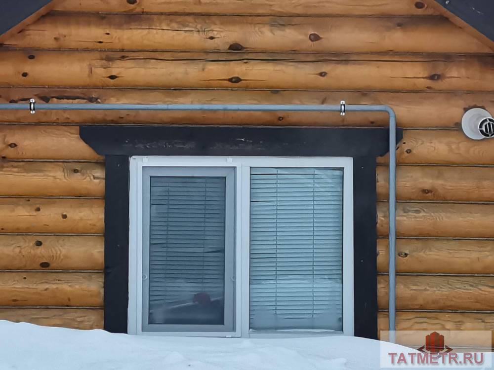 Продажа / Дома и коттеджи, Казань, Яркая, 16 990 000 Продается шикарный двухэтажный коттедж 190 м2 из керамического кирпича на участке 6,25 соток, в черте города.... - 11