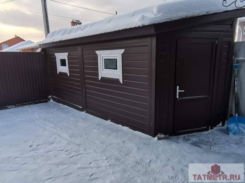 Продажа / Дома и коттеджи, Казань, Яркая, 16 990 000 Продается шикарный двухэтажный коттедж 190 м2 из керамического кирпича на участке 6,25 соток, в черте города.... - 9