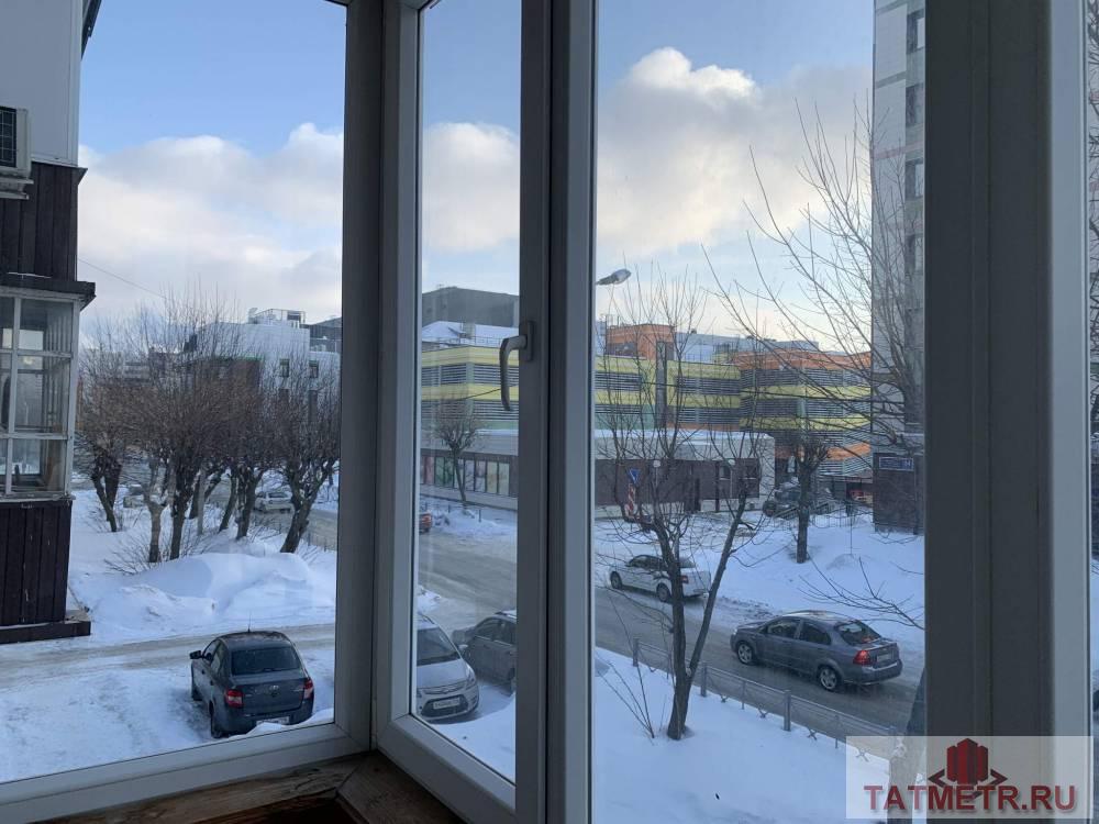 Продажа / Квартиры, Казань, Спартаковская, 4 450 000 Продается 2-комн. квартира, площадью 44.7 м2 в 8 мин. пешком от м.Суконная слобода, район Приволжский. Жилая площадь... - 2