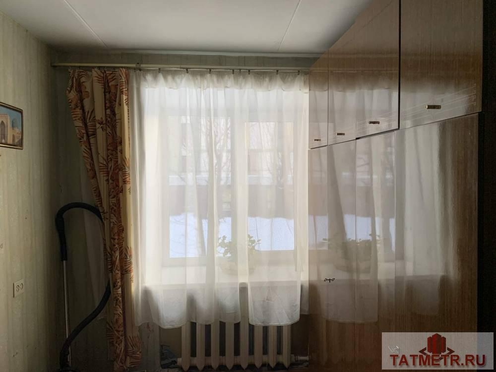 Продажа / Квартиры, Казань, Спартаковская, 4 450 000 Продается 2-комн. квартира, площадью 44.7 м2 в 8 мин. пешком от м.Суконная слобода, район Приволжский. Жилая площадь... - 4