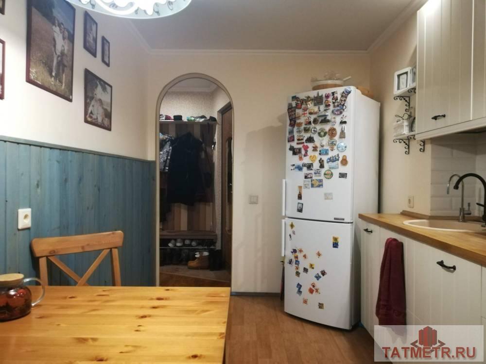 Продажа / Квартиры, Казань, Гаврилова, 5 950 000 Продается 2-комн. квартира, площадью 53 м2 в 13 мин. транспортом от м.Козья слобода, район города - Ново-Савиновский.... - 14