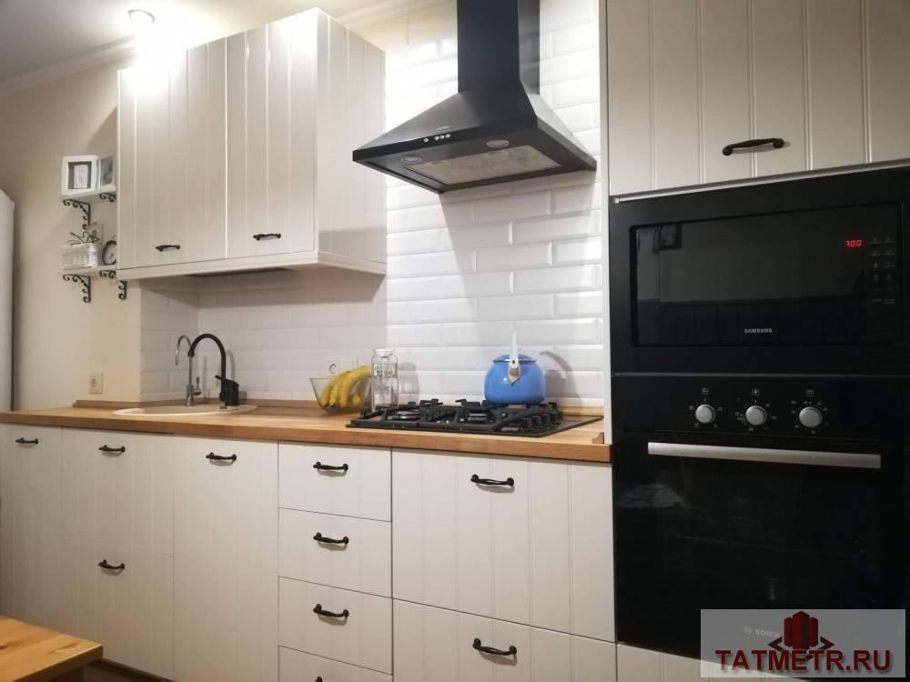 Продажа / Квартиры, Казань, Гаврилова, 5 950 000 Продается 2-комн. квартира, площадью 53 м2 в 13 мин. транспортом от м.Козья слобода, район города - Ново-Савиновский.... - 15