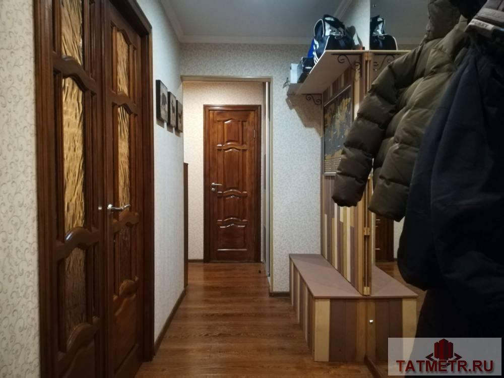 Продажа / Квартиры, Казань, Гаврилова, 5 950 000 Продается 2-комн. квартира, площадью 53 м2 в 13 мин. транспортом от м.Козья слобода, район города - Ново-Савиновский.... - 21