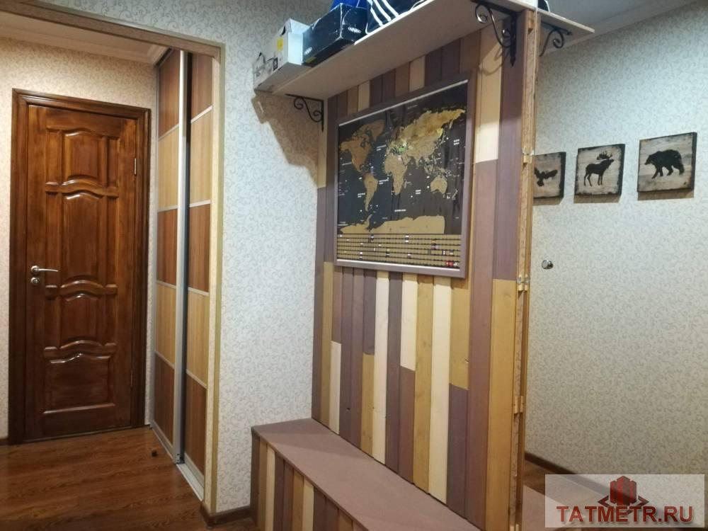 Продажа / Квартиры, Казань, Гаврилова, 5 950 000 Продается 2-комн. квартира, площадью 53 м2 в 13 мин. транспортом от м.Козья слобода, район города - Ново-Савиновский.... - 22