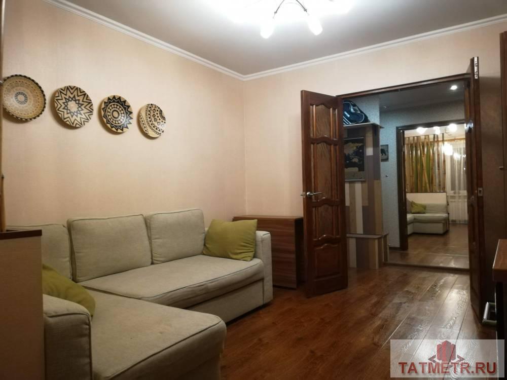 Продажа / Квартиры, Казань, Гаврилова, 5 950 000 Продается 2-комн. квартира, площадью 53 м2 в 13 мин. транспортом от м.Козья слобода, район города - Ново-Савиновский.... - 3