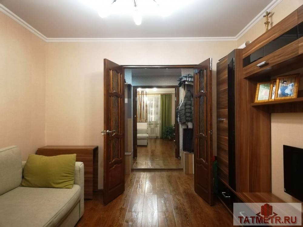 Продажа / Квартиры, Казань, Гаврилова, 5 950 000 Продается 2-комн. квартира, площадью 53 м2 в 13 мин. транспортом от м.Козья слобода, район города - Ново-Савиновский.... - 4