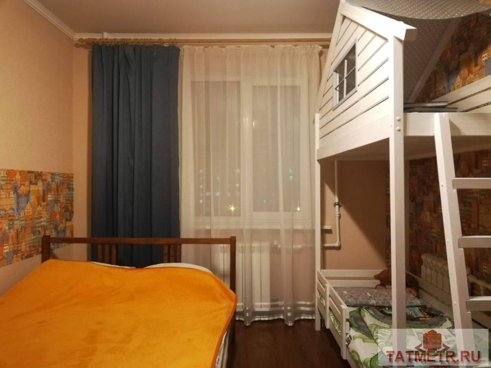 Продажа / Квартиры, Казань, Гаврилова, 5 950 000 Продается 2-комн. квартира, площадью 53 м2 в 13 мин. транспортом от м.Козья слобода, район города - Ново-Савиновский.... - 6