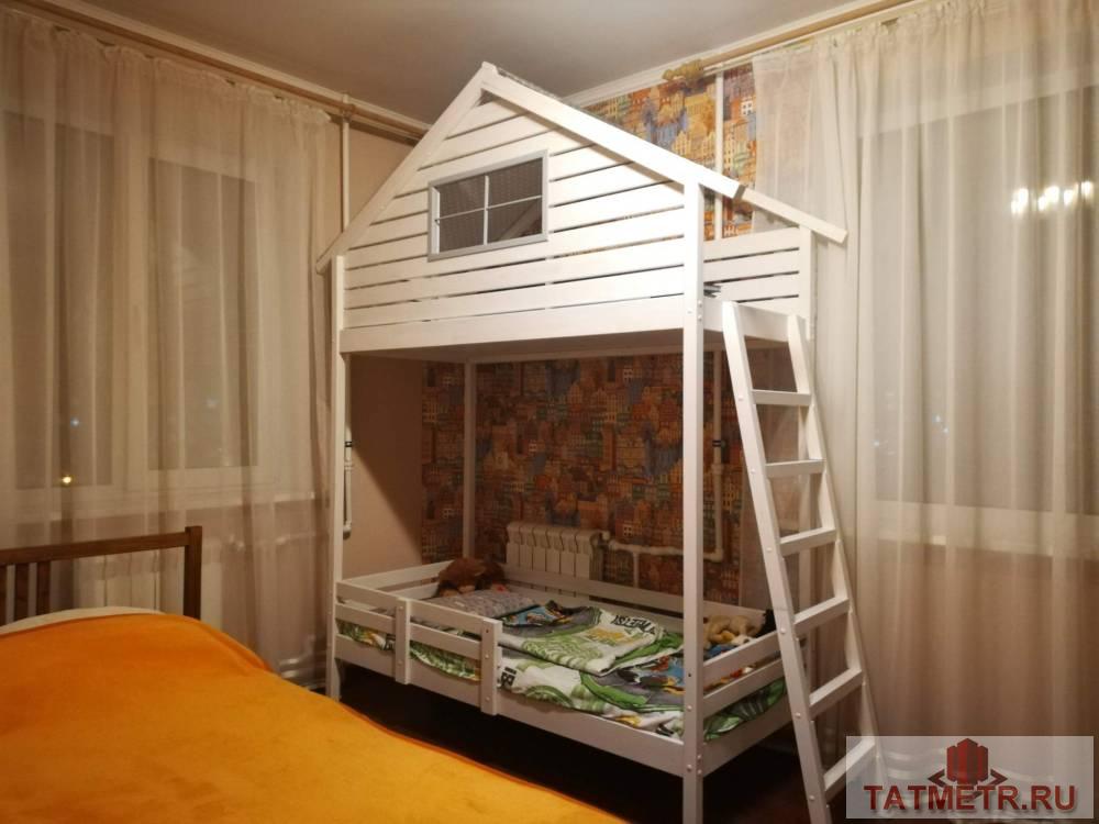 Продажа / Квартиры, Казань, Гаврилова, 5 950 000 Продается 2-комн. квартира, площадью 53 м2 в 13 мин. транспортом от м.Козья слобода, район города - Ново-Савиновский.... - 7