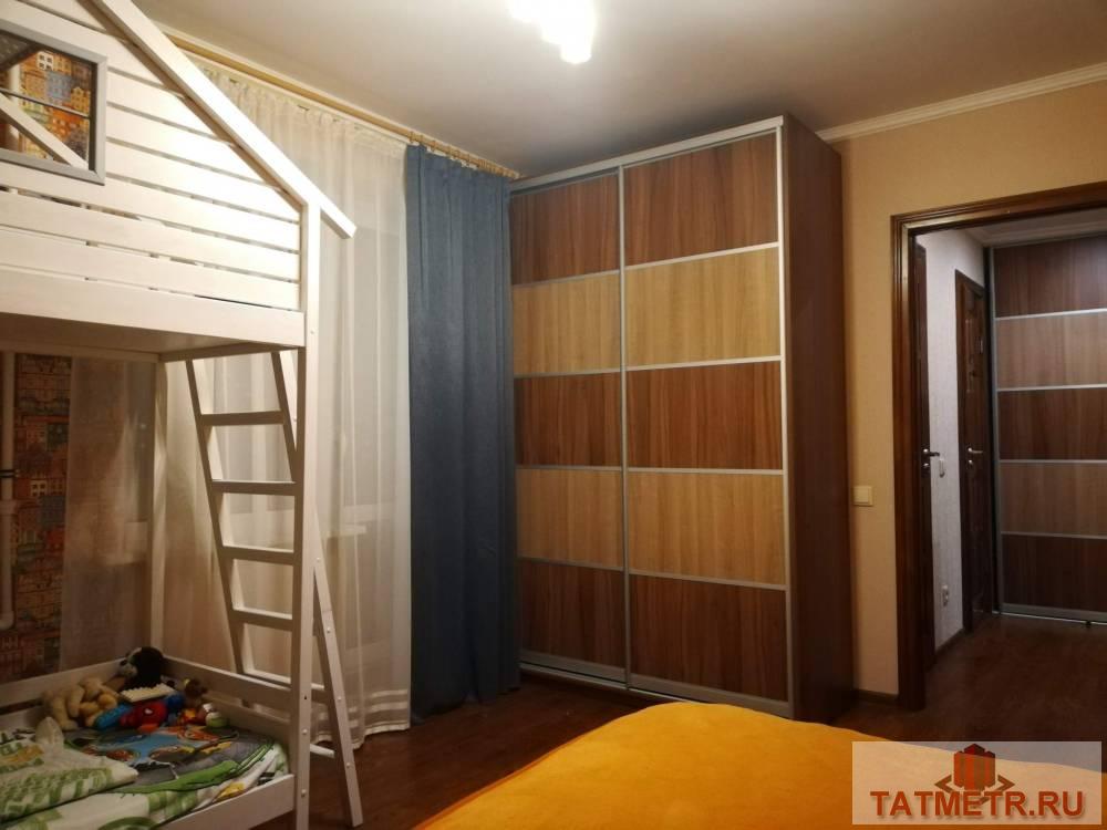 Продажа / Квартиры, Казань, Гаврилова, 5 950 000 Продается 2-комн. квартира, площадью 53 м2 в 13 мин. транспортом от м.Козья слобода, район города - Ново-Савиновский.... - 8