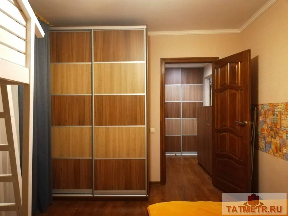 Продажа / Квартиры, Казань, Гаврилова, 5 950 000 Продается 2-комн. квартира, площадью 53 м2 в 13 мин. транспортом от м.Козья слобода, район города - Ново-Савиновский.... - 9