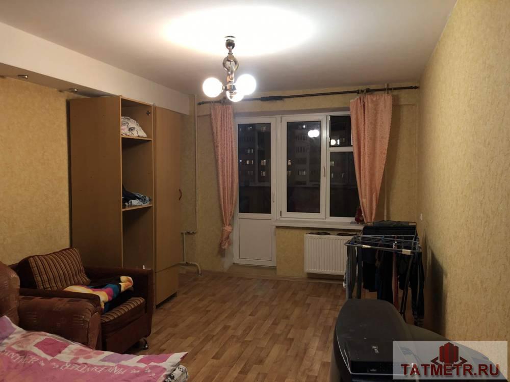 Продажа / Квартиры, Казань, Минская, 4 250 000 Продается 1-комн. квартира, площадью 44.3 кв.м в 10 мин. транспортом от м.Проспект Победы, район города - Советский....