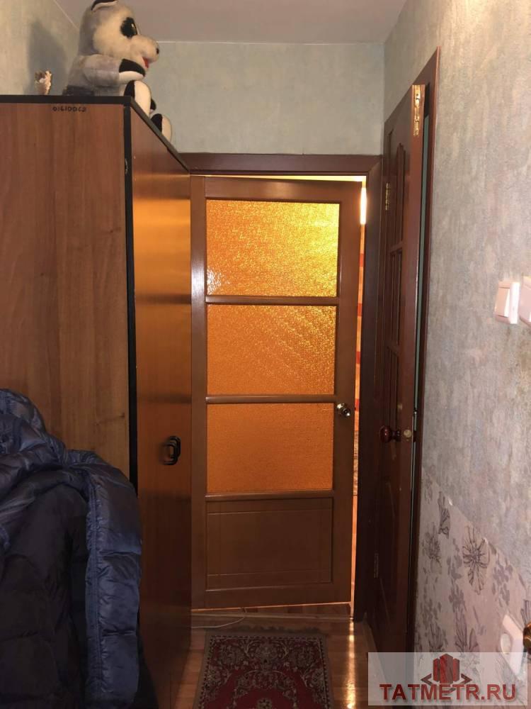 Продажа / Квартиры, Казань, Минская, 4 250 000 Продается 1-комн. квартира, площадью 44.3 кв.м в 10 мин. транспортом от м.Проспект Победы, район города - Советский.... - 10