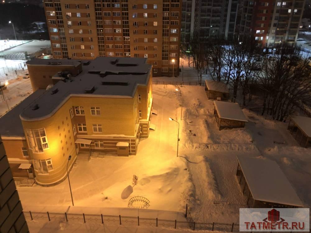 Продажа / Квартиры, Казань, Минская, 4 250 000 Продается 1-комн. квартира, площадью 44.3 кв.м в 10 мин. транспортом от м.Проспект Победы, район города - Советский.... - 13