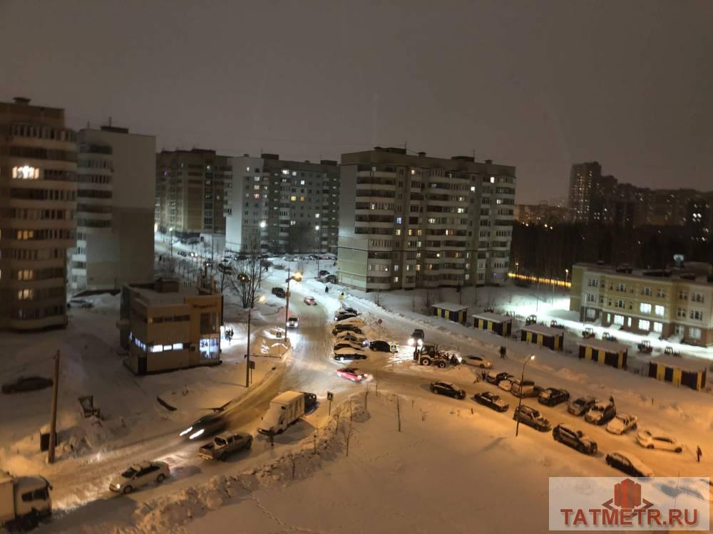 Продажа / Квартиры, Казань, Минская, 4 250 000 Продается 1-комн. квартира, площадью 44.3 кв.м в 10 мин. транспортом от м.Проспект Победы, район города - Советский.... - 14
