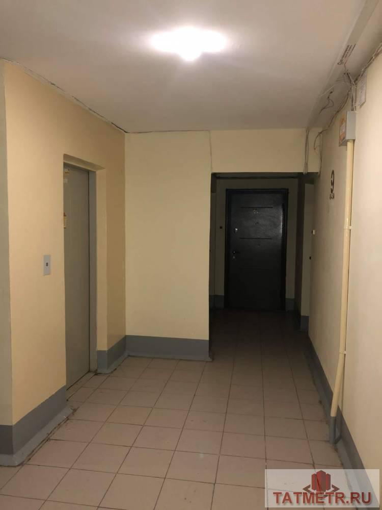 Продажа / Квартиры, Казань, Минская, 4 250 000 Продается 1-комн. квартира, площадью 44.3 кв.м в 10 мин. транспортом от м.Проспект Победы, район города - Советский.... - 15