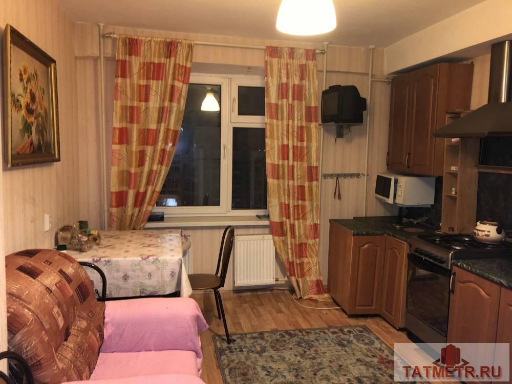 Продажа / Квартиры, Казань, Минская, 4 250 000 Продается 1-комн. квартира, площадью 44.3 кв.м в 10 мин. транспортом от м.Проспект Победы, район города - Советский.... - 3