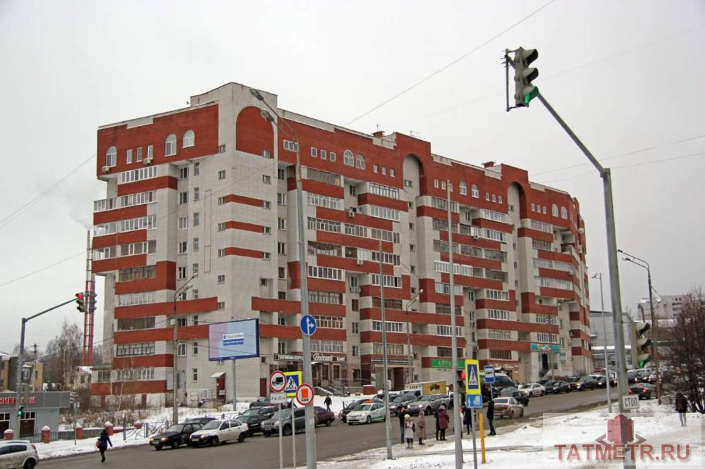 Продажа / Квартиры, Казань, Академика Губкина, 8 800 000 Продается 5-комн. квартира, площадью 175.2 кв.м в 12 мин. транспортом от м.Аметьево, район города - Советский. Жилая... - 12