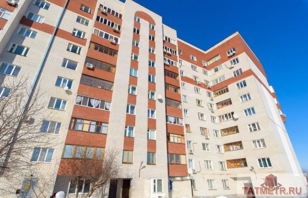 Продажа / Квартиры, Казань, Академика Губкина, 8 800 000 Продается 5-комн. квартира, площадью 175.2 кв.м в 12 мин. транспортом от м.Аметьево, район города - Советский. Жилая... - 13