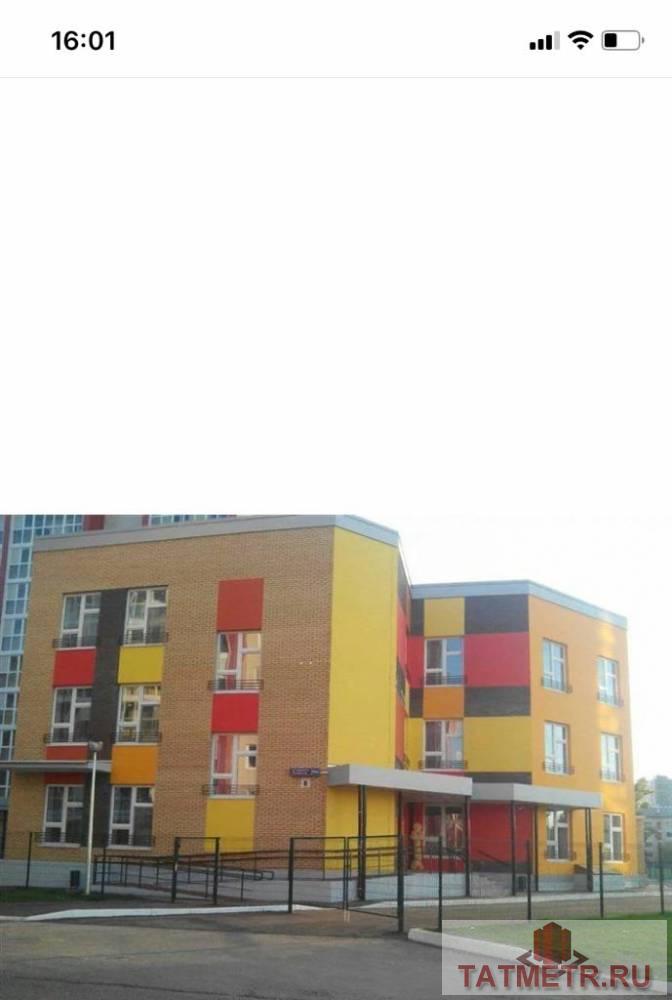 Продажа / Квартиры, Казань, Павлюхина, 9 250 000 Продается 2-комн. квартира, площадью 70 кв.м в 3 мин. транспортом от м.Аметьево, район Приволжский. Жилая площадь 32... - 1