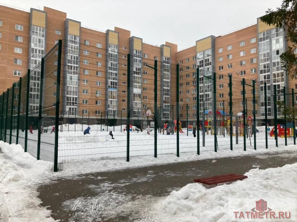 Продажа / Квартиры, Казань, Павлюхина, 9 250 000 Продается 2-комн. квартира, площадью 70 кв.м в 3 мин. транспортом от м.Аметьево, район Приволжский. Жилая площадь 32... - 12
