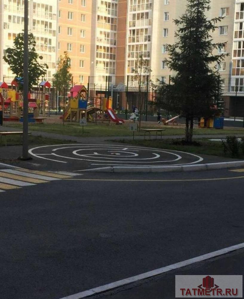Продажа / Квартиры, Казань, Павлюхина, 9 250 000 Продается 2-комн. квартира, площадью 70 кв.м в 3 мин. транспортом от м.Аметьево, район Приволжский. Жилая площадь 32... - 8