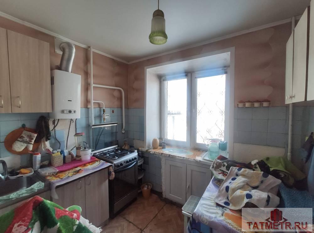Продажа / Квартиры, Казань, Поперечно-Базарная, 3 799 000 Продается 3-комн. квартира, площадью 50 кв.м в 3 мин. транспортом от м.Козья слобода, район города - Кировский.... - 14